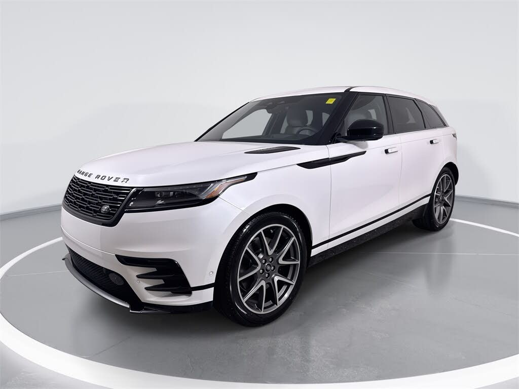 2026 Land Rover Range Rover Velar P250 Dynamic SE AWD