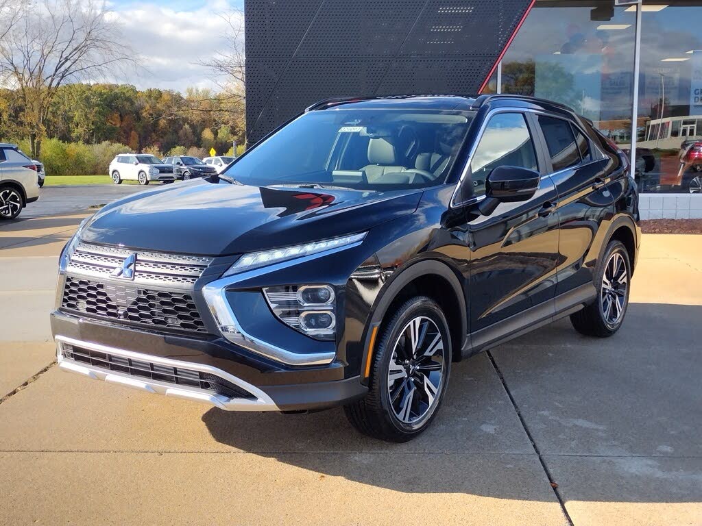 2026 Mitsubishi Eclipse Cross SE S-AWC