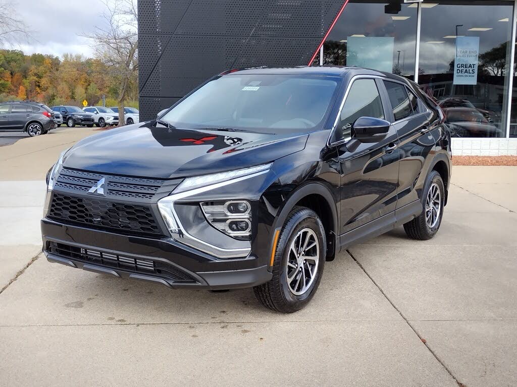 2026 Mitsubishi Eclipse Cross ES S-AWC
