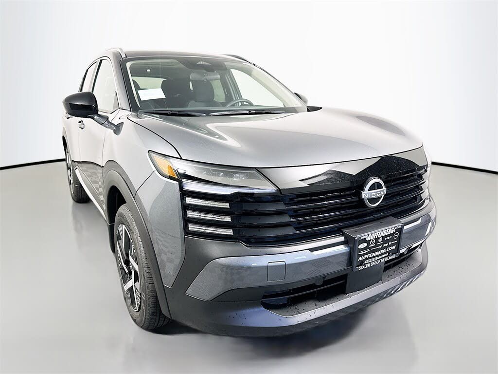 2026 Nissan Kicks SV FWD