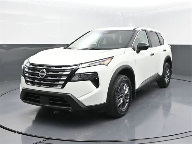 2026 Nissan Rogue S FWD