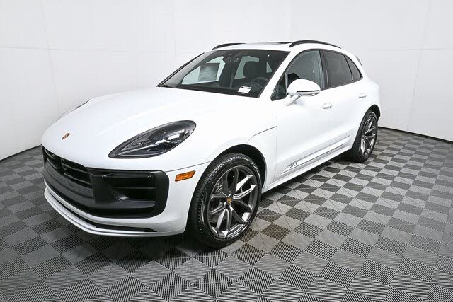 2026 Porsche Macan GTS AWD