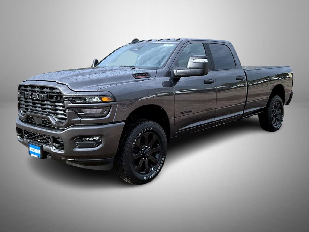 2026 RAM 2500 Big Horn Crew Cab LB 4WD