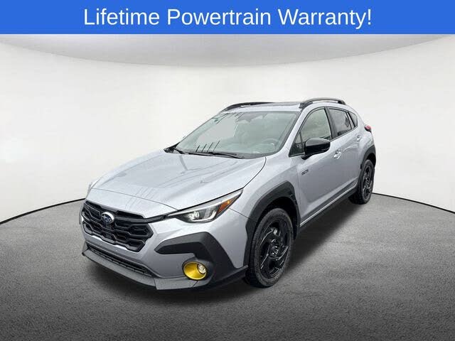 2026 Subaru Crosstrek Hybrid Sport AWD