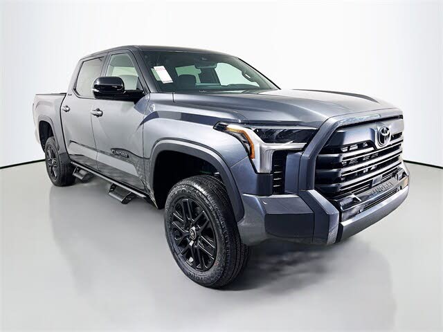 2026 Toyota Tundra Limited CrewMax Cab 4WD