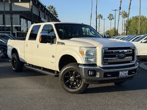 Ford F-250 Super Duty King Ranch Crew Cab