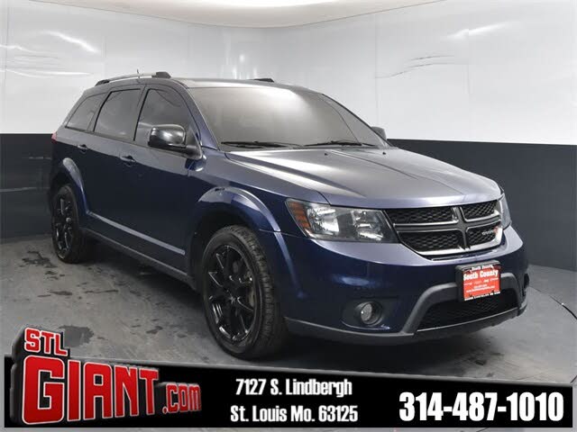 2017 Dodge Journey SXT FWD