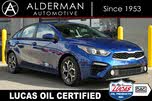 Kia Forte LXS FWD