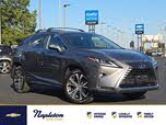 Lexus RX Hybrid 450h F Sport AWD