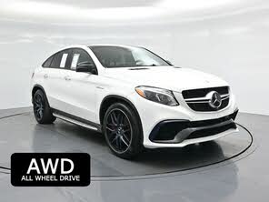 Mercedes-Benz GLE AMG GLE 63 S Coupe 4MATIC