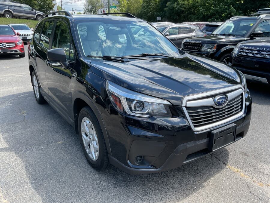 2019 Subaru Forester 2.5i AWD