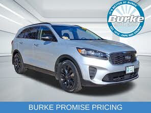 Kia Sorento S V6 FWD