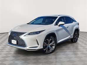 Lexus RX Hybrid 450h AWD