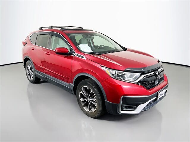 2021 Honda CR-V EX AWD