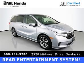 Honda Odyssey Touring FWD