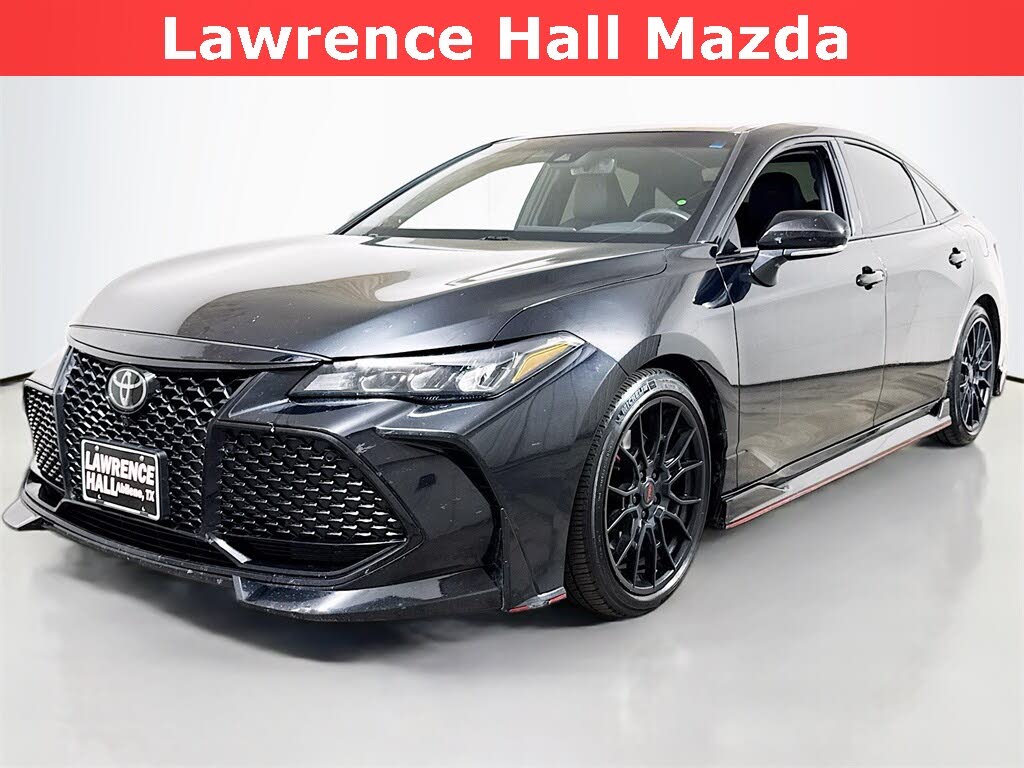 2021 Toyota Avalon TRD FWD