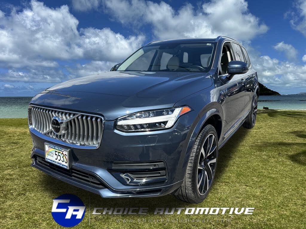 2021 Volvo XC90 T8 Recharge Inscription Expression 6-Passenger eAWD