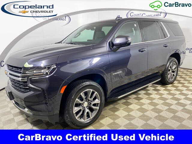 2022 Chevrolet Tahoe LT 4WD