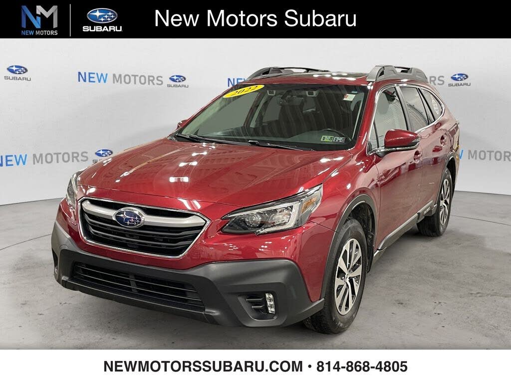 2022 Subaru Outback Premium AWD