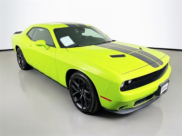 2023 Dodge Challenger SXT RWD