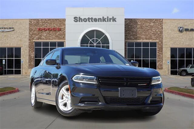 2023 Dodge Charger SXT RWD