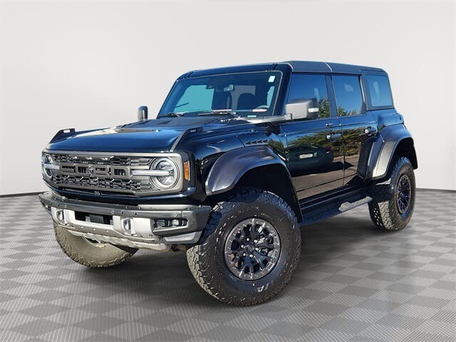 2023 Ford Bronco Raptor 4WD