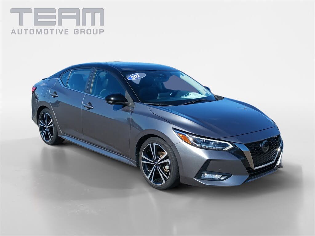 2023 Nissan Sentra SR FWD