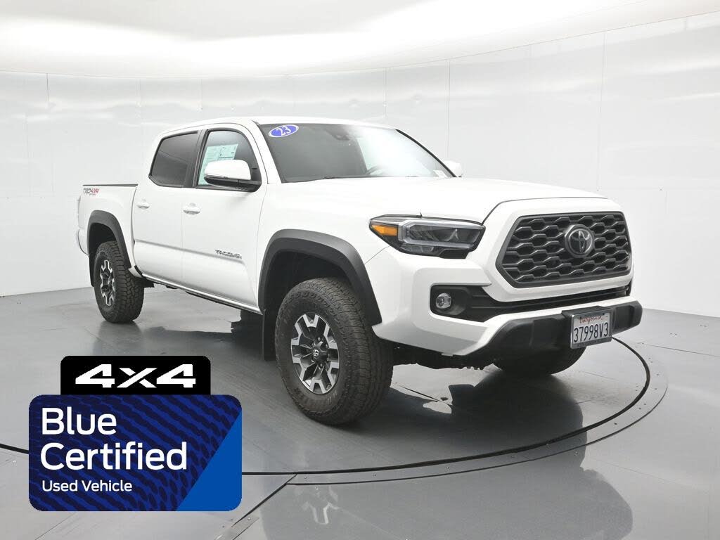 2023 Toyota Tacoma TRD Off Road Double Cab 4WD