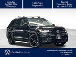 Volkswagen Atlas 3.6L SEL R-Line Black 4Motion AWD