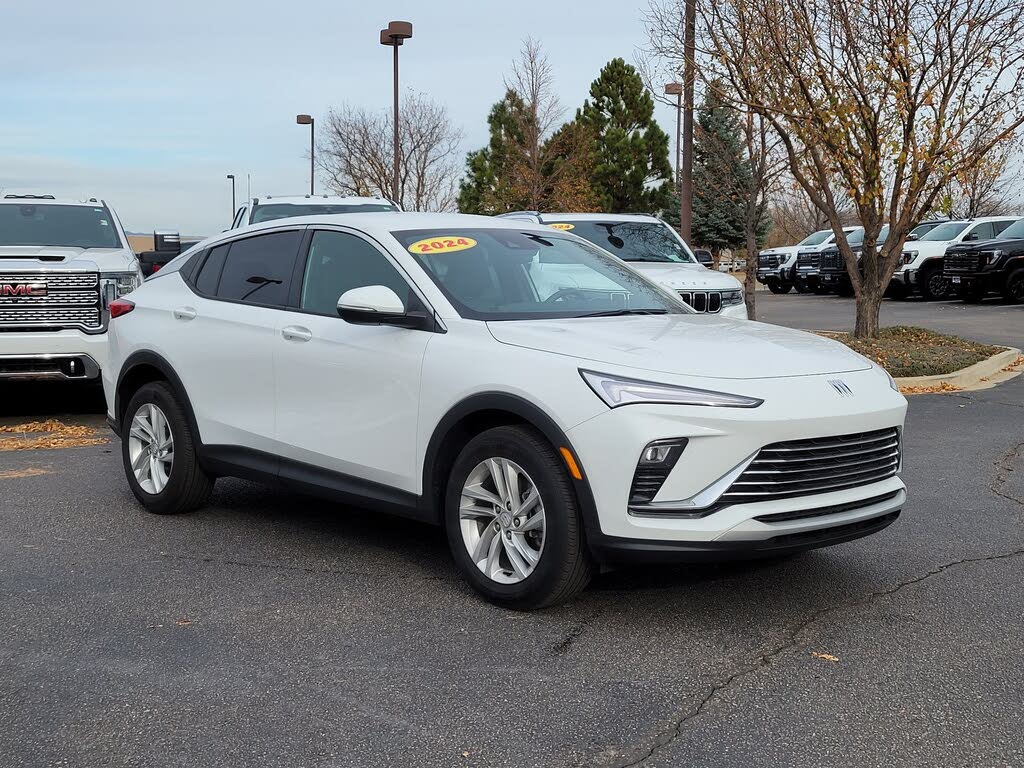 2024 Buick Envista Preferred FWD