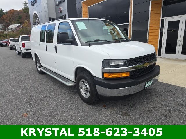 2024 Chevrolet Express Cargo 2500 RWD