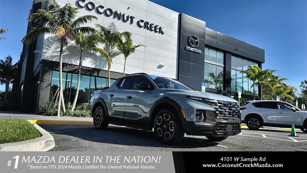 2024 Hyundai Santa Cruz XRT Crew Cab AWD