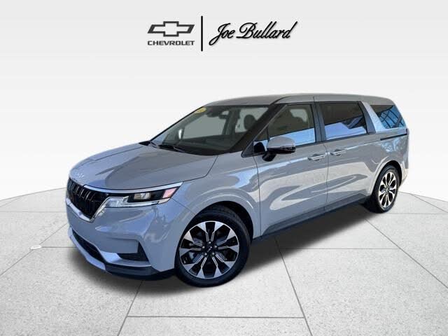 2024 Kia Carnival EX FWD