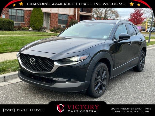 2024 Mazda CX-30 2.5 S Select Sport AWD