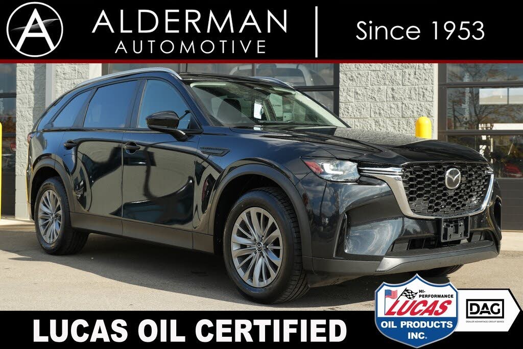 2024 Mazda CX-90 3.3 Turbo Select AWD