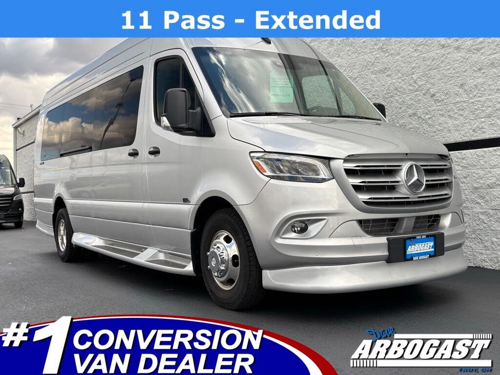 2024 Mercedes-Benz Sprinter