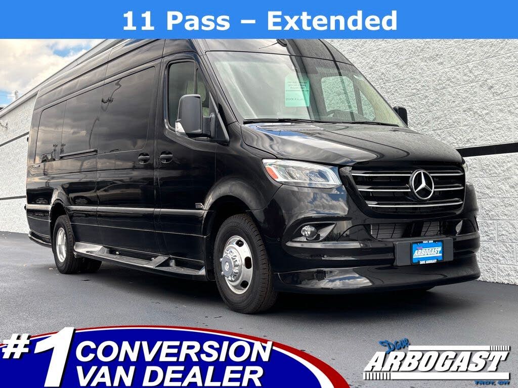 2024 Mercedes-Benz Sprinter