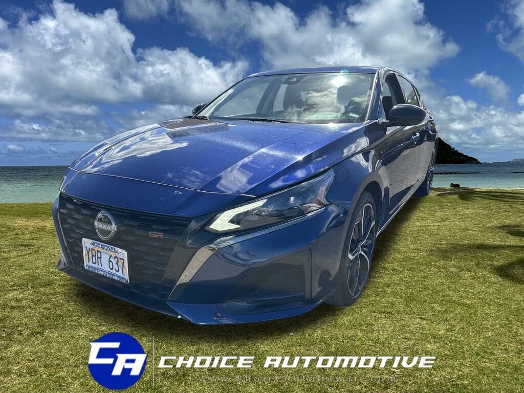 2024 Nissan Altima 2.5 SR FWD
