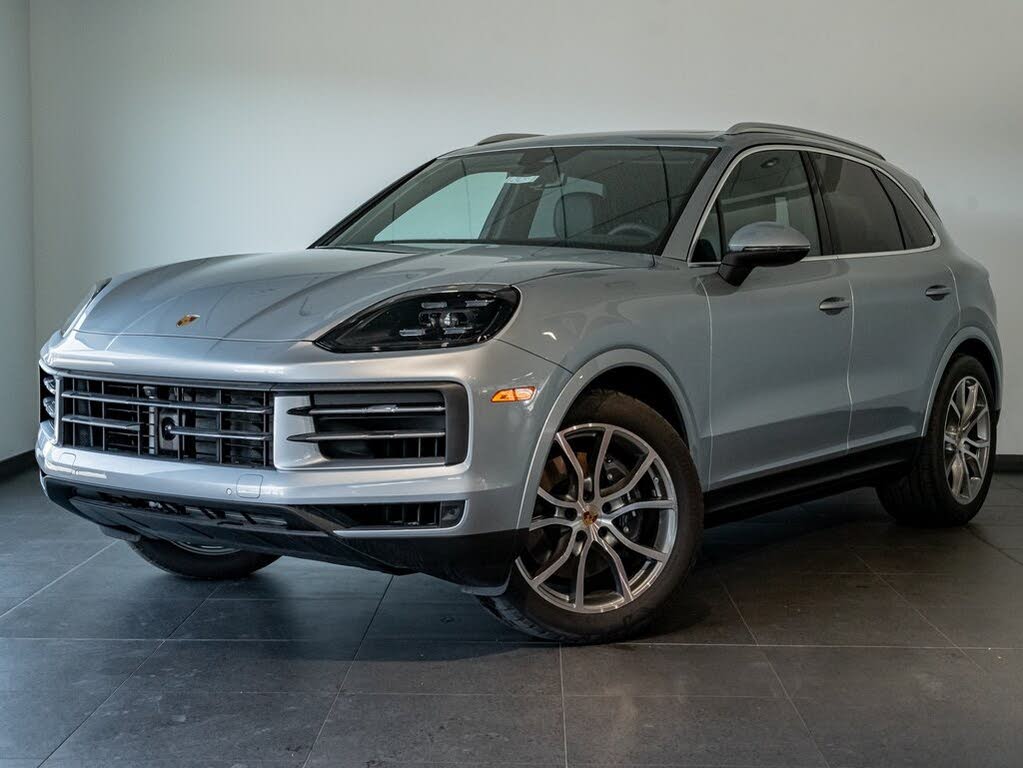 2024 Porsche Cayenne AWD