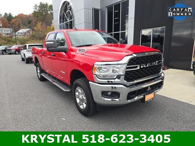 2024 RAM 2500 Big Horn Crew Cab 4WD