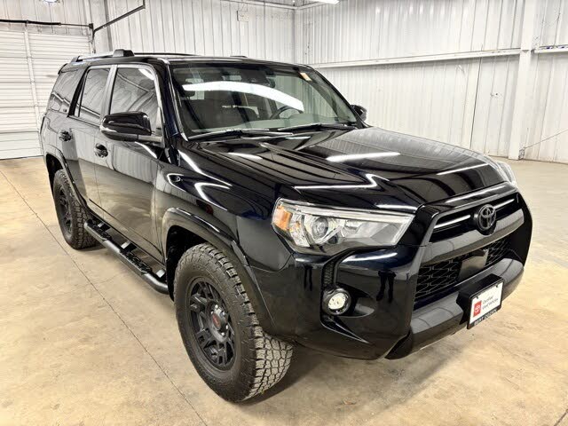 2024 Toyota 4Runner SR5 Premium RWD