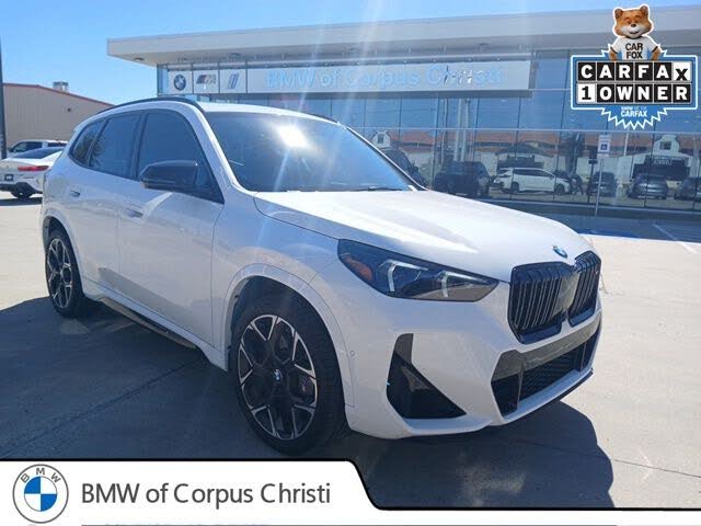 2025 BMW X1 M35i AWD