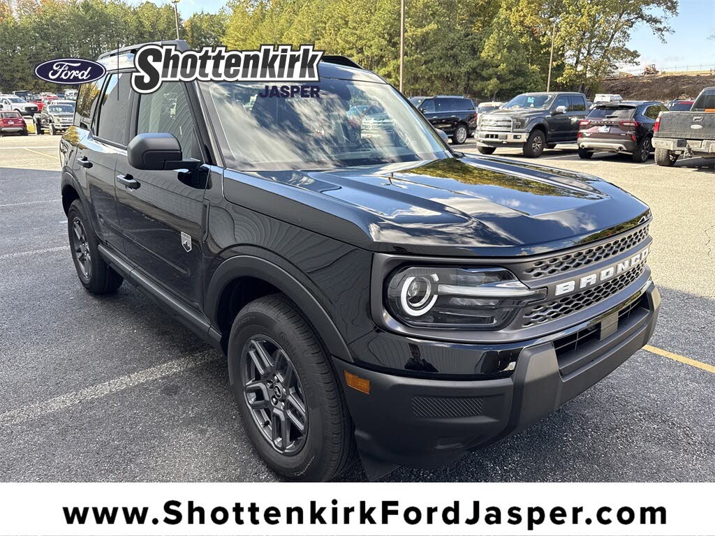 2025 Ford Bronco Sport Big Bend AWD