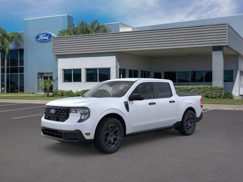 2025 Ford Maverick XLT SuperCrew AWD