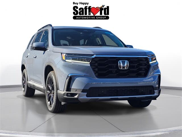 2025 Honda Pilot Touring+ AWD