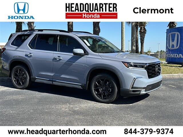 2025 Honda Pilot Touring+ AWD