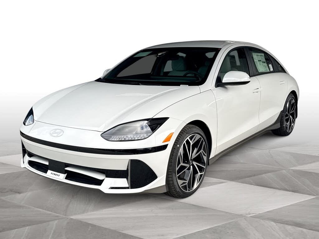 2025 Hyundai Ioniq 6 SEL RWD
