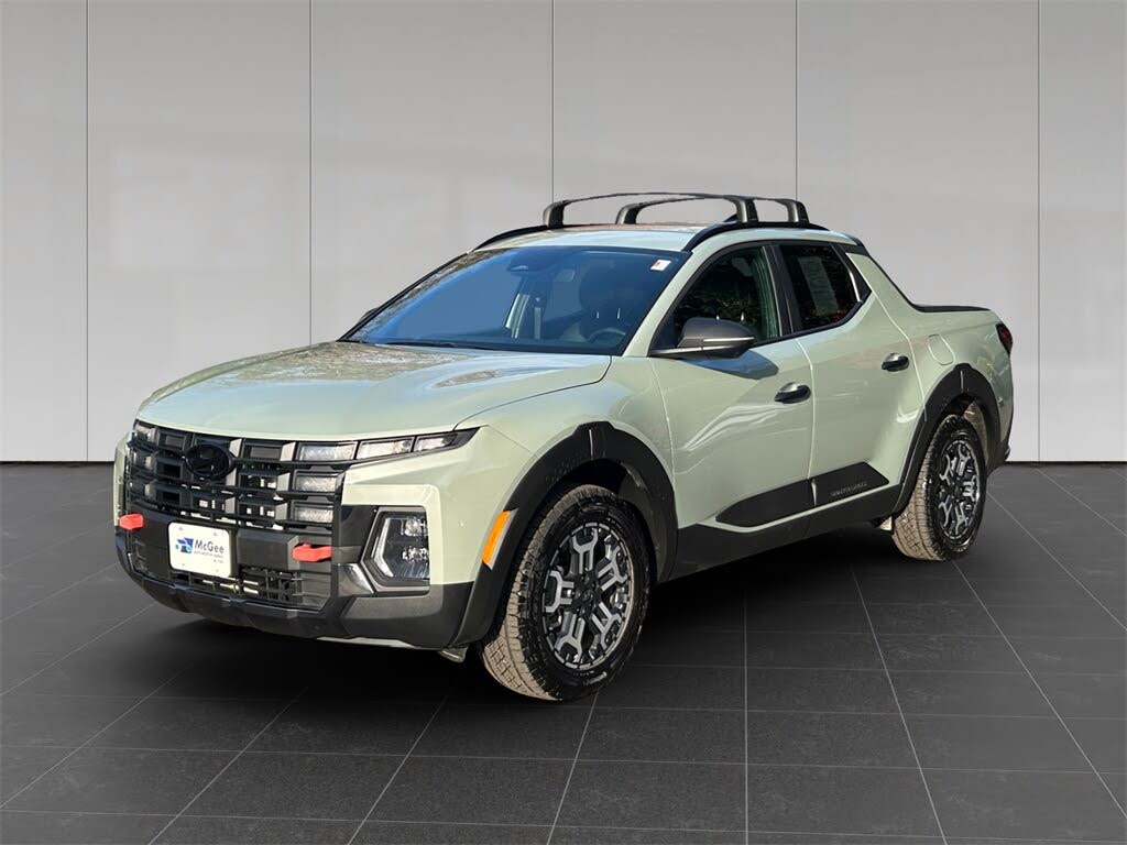 2025 Hyundai Santa Cruz XRT Crew Cab AWD
