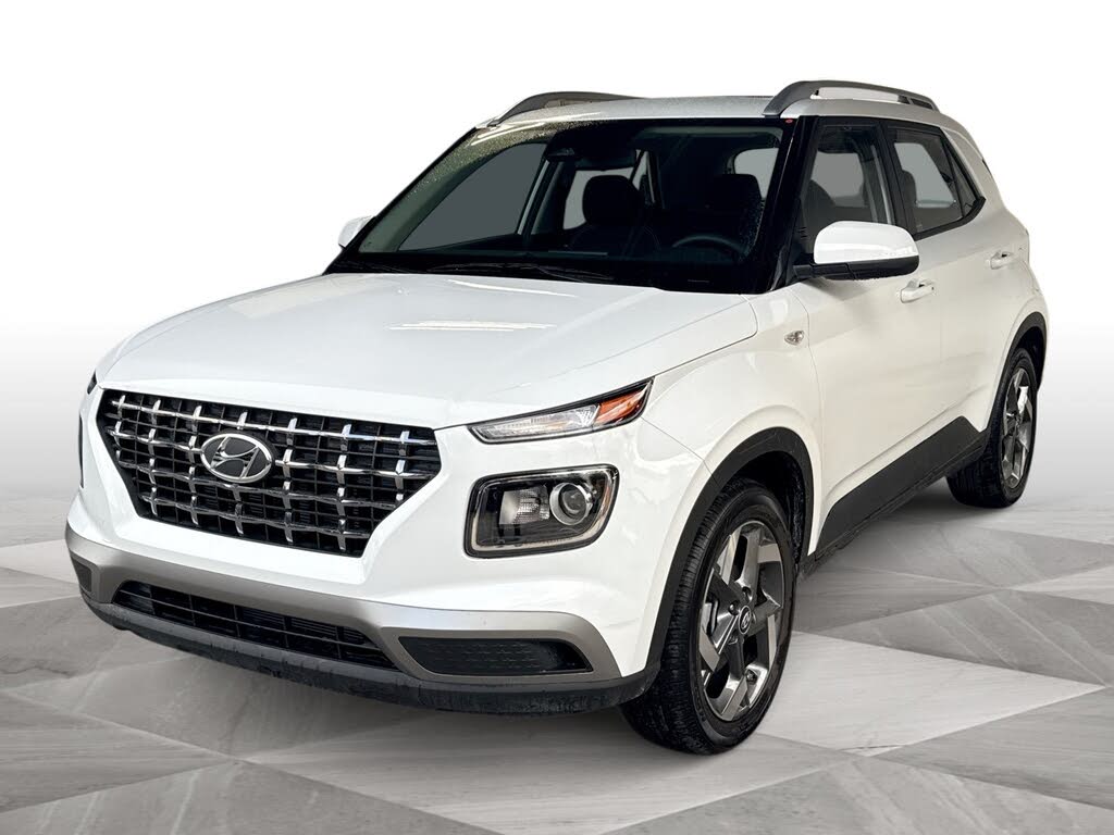 2025 Hyundai Venue SEL FWD