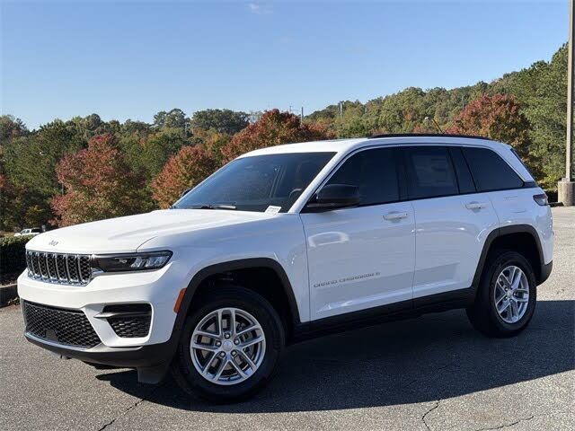 2025 Jeep Grand Cherokee Laredo X RWD
